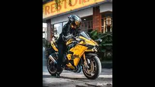 H2r whatsapp status ❤️ #ninja #h2r #status