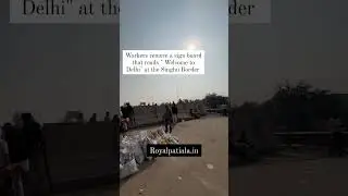 #kisanandolan #farmersprotest2024 #singhuborder #farmersprotest #trending #viral #ytindia
