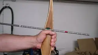 Bodnik Dakota Draw Weight