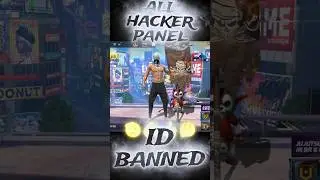 HACKER || PANEL 9,00&sbquo;000+ ID 🫡 BANNED  REGION TOP 1 PLAYER🤣 ID 🚫 BANNED IN FREE FIRE #freefiremax 🫣