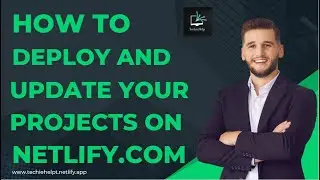 How To Deploy Website Free | Deploy Website Free | TechieHelp