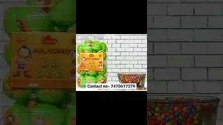 Toy candy manufacture from Indore Madhya Pradesh