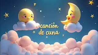 🌙🎶 DUERME, DUERME PEQUEÑITO 🎶🌙Canción para niños 🎶 Bubu Lala .