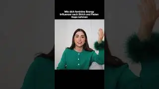 Wie euch feminine Energy Influencer verarschen