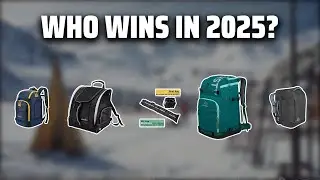 The Top 5 Best Ski Bags in 2025 - Must Watch Before Buying!