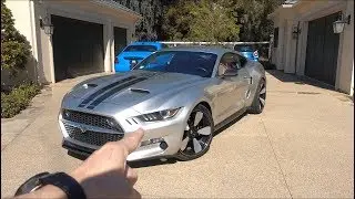 El Mustang Mas Caro Del Mundo! | Salomondrin