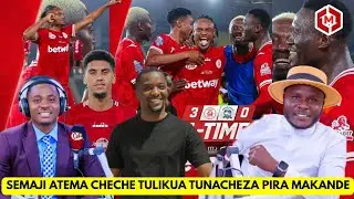 🚨uchambuzi crownfm, SEMAJI AHMED ALLY aunguruma mazitoo