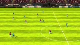 FIFA 14 iPhone/iPad - KOSMinato vs. FC Groningen