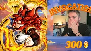 Invocations REVANCHE !!