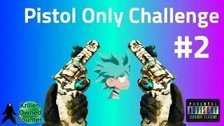 Battlefield 6 Pistol Only Challenge 2