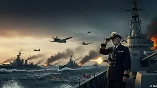 The Miracle Maneuvers of Captain Tennant: The Final Stand of Force Z (1941)