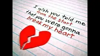 Broken Heart/Expat Knowledge