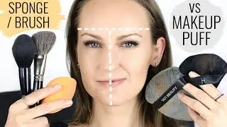 Which will prevail? Tati Beauty Blendiful vs sponge/brush | BEAUTY NEWS REVIEWS