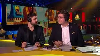 Clash Royale! CCGS World Finals Round 1   SergioRamos  vs X Bow Master