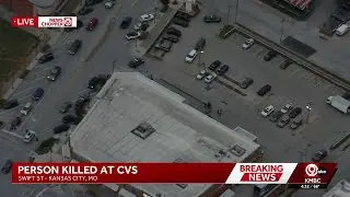 1 person dead after shooting at North Kansas City CVS