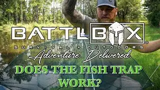 Does The Fish Trap Work?