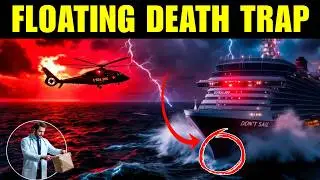 Why Cruise Ship Doctors Quit: Medical Care Truth Exposed