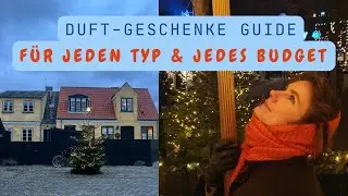 Diese Parfums sind perfekte Geschenke 🔥 | Budget bis Luxus