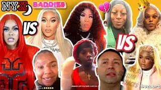 NOT TRICK'N IF YOU GOT IT 🤏🏾MR.MIKE IS MESSY 👀GOT THE GWORLS IN A FRENZY🤣 COPS CALLED 2 NYX NEW SHOW