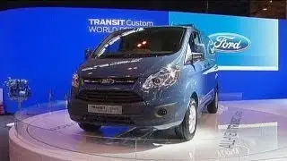 Ford закрывает свое старейшее производство в Европе - corporate