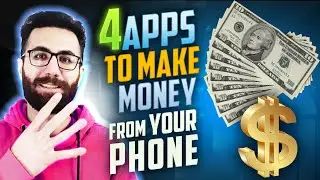 Top 4 Money-Making Apps You Need on Your Phone Right Now!