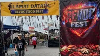 Revoc food fest