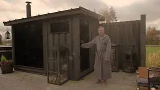 Have a sauna like a Finn and say &ldquo;l&ouml;yly&rdquo;