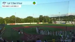 Prospect League Championship 2017: Game Three