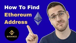 How To Find My Ethereum (ETH) Wallet Address On Binance (2026 Guide)
