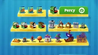 Thomas and Friends Minis Part 17
