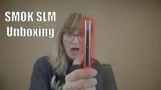 Quick Unboxing of the Smok SLM!