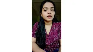 ഒരുപാട് single mothers നോക്കാൻ ആരുമില്ലാതെ നില്കാൻ ഒരു ഇടമില്ലാതെ അലയുന്നു🥺 #itsmeanjali #singlemom 