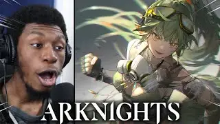 Reacting to ALL Arknights Animations Trailers (Part 5) | THESE WERE GREAT!