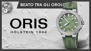 C'&egrave; un ORIS che vorrei SUBITO - Beato Tra Gli Orologi