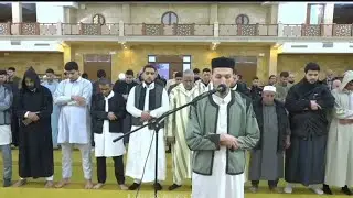 نقل لصلاة المغرب بإمامة الشيخ أحمد القليب || من مسجد الرعيضات - مصراتة