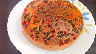 New yearमें बनाइए अपने बच्चों के लिएHealthy and Tasty Apple cake#Apple cake recipe#kids healthy cake