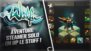 Steamer Bas Lvl la suite : On s'ach&egrave;te un joli stuff !