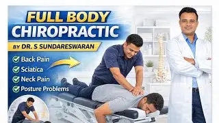 Back Pain & Sciatica Root Cause:Leg Length Imbalance Explained #chiropractic #chiropractor #sciatica