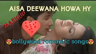 AISA DEEWANA HOWA H | KIA YE MERA PEHLA| JAANIYAN | Bollywood Romantic Songs Mashup | none copy righ