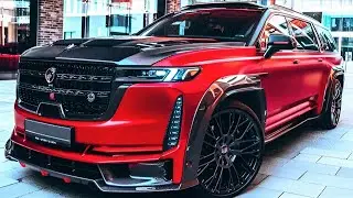 5 Best LARGE Family SUVs of 2025  Best 3 Row Luxury SUVs