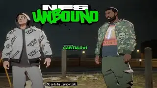 LA TRAICIÓN ES LO PRIMERO! | NEED FOR SPEED UNBOUND #1