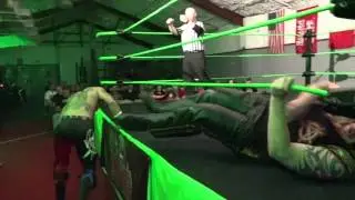 Abyss vs Punisher Martinez for The MFPW Title 4-16-16
