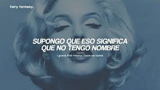 Halsey - Only Living Girl in LA『sub. español + letra/ lyrics』