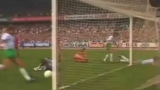 WERDER-HSV 1985 - Bundesliga Saison 1985/1986