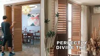 Interior Wood Plantation Shutters | Interior Shutter Manufacturers