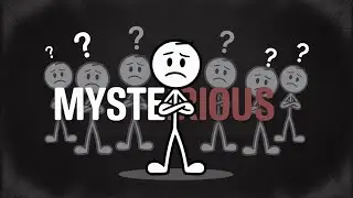 The Art of Being Mysterious (Silent Power Explained) || psychology ||