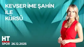Kevser İme Şahin ile Kürsü - 26 Aralık 2025