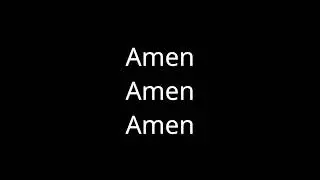 Sermon 25 Jan 2026: One lost sheep who repents brings joy in heaven!
