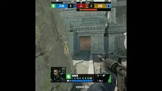 Incredible Flick by Maden Secures the Round! | ESL Pro League Season 20