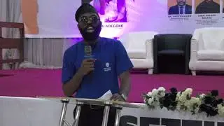 Почему именно конференция Setting The Pace Professional? Какие мероприятия были представлены на т...